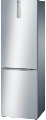 Холодильник Bosch KGN36VL14R серебристый