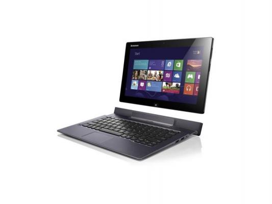 Планшет Lenovo ThinkPad Ultrabook Helix 180Gb 11.6" 1920x1080 M-5Y10c 0.8GHz 4Gb Bluetooth Wi-Fi Win8Pro черный 20CG0026RT