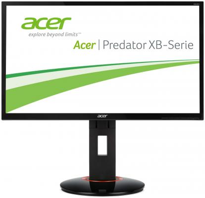 Монитор 24" Acer XB240Hbmjdpr (UM.FB0EE.001)
