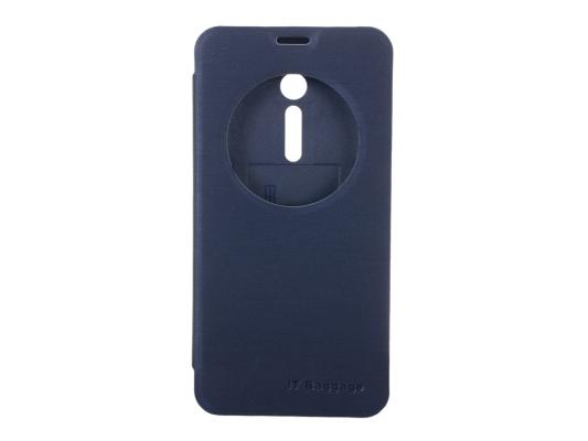 Чехол IT BAGGAGE для смартфона ASUS ZenFone 2  синий ITASZ2-4