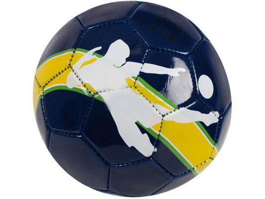 Мяч John для мини-футбола "Бразилия" 14.5 см 52128R в ассортименте