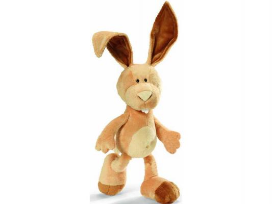 Мягкая игрушка кролик Nici Ральф, сидячий плюш бежевый 35 см 36512