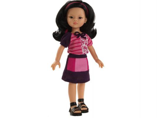 Кукла Paola Reina Лиу 32 см 04619