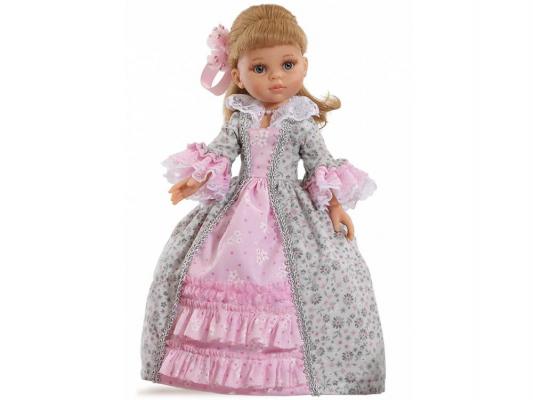 Кукла Paola Reina Карла в бальном платье 32 см 04550