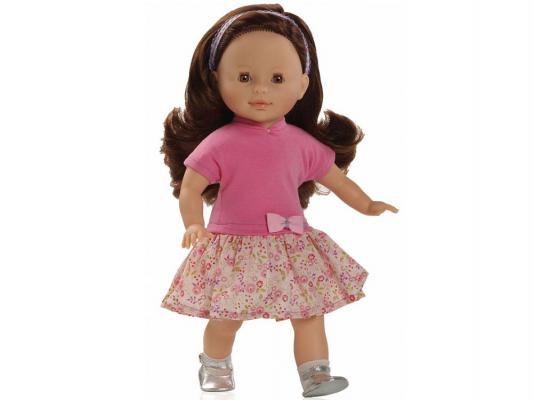 Кукла Paola Reina Вирджи 36 см мягкая 08262