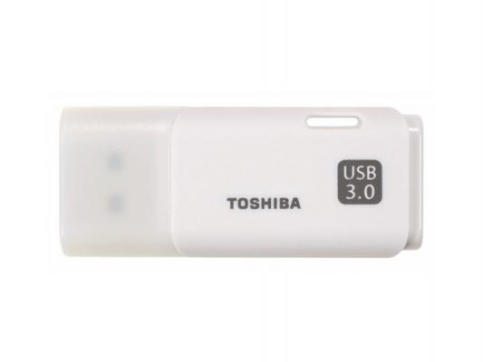 Флешка USB 16Gb Toshiba Hayabusa THN-U301W0160E4 белый