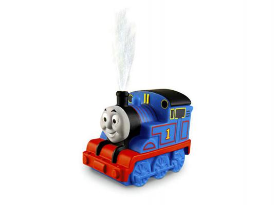 Резиновая игрушка для ванны Mattel Томас и его друзья Thomas 8 см v9079