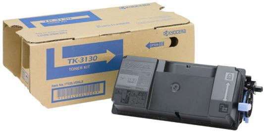 Картридж Integral TK-3130 для Kyocera FS-4200DN/4300DN 25000 стр