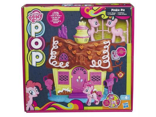 Игровой набор Hasbro My Little Pony Pop Пряничный домик от 4 лет A8203