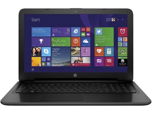 Ноутбук HP 255 15.6" 1366x768 AMD E-E1-6015 M9T13EA