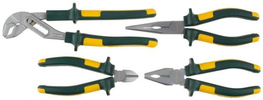 Набор губцевых инструментов Kraftool KRAFT-MAX 4шт 22011-H4