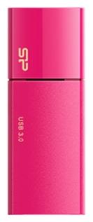 Флешка USB 16Gb Silicon Power Blaze B05 SP016GBUF3B05V1H розовый