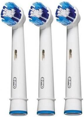 Насадка для зубной щётки Braun Oral-B Precision Clean EB20 3шт