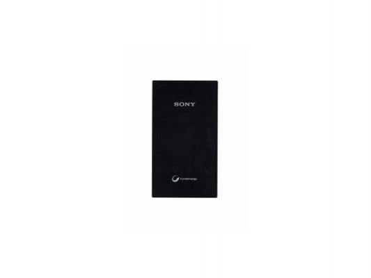 Портативное зарядное устройство Sony CP-V10B microUSB 10000мАч черный