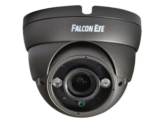 Камера видеонаблюдения Falcon Eye FE-IDV1080AHD/35M уличная цветная матрица 1/2.8" Sony IMX322 Exmor CMOS 2.8-12мм серый