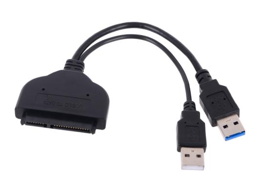 Кабель-переходник Orient UHD-502 USB 3.0 to SATA
