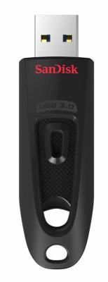 Флешка USB 256Gb Sandisk Ultra SDCZ48-256G-U46 черный