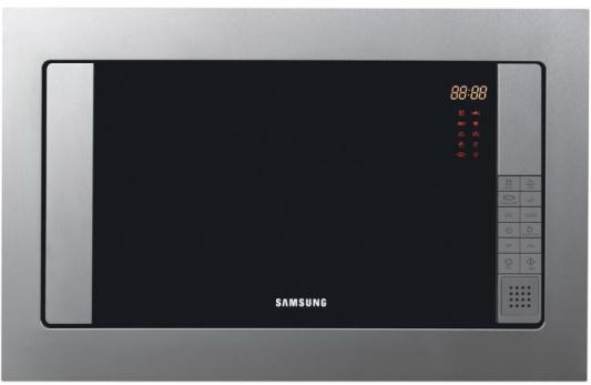 СВЧ Samsung FG87SSTR 850 Вт серебристый