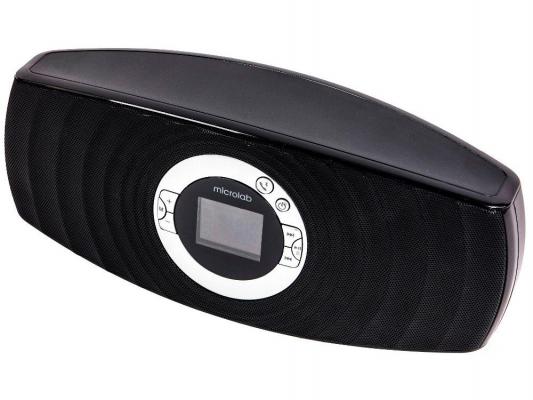 Портативная акустика Microlab MD310 BT 3.6 Вт Bluetooth черный