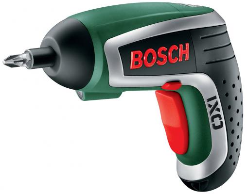 Аккумуляторный шуруповерт Bosch IXO 603981022