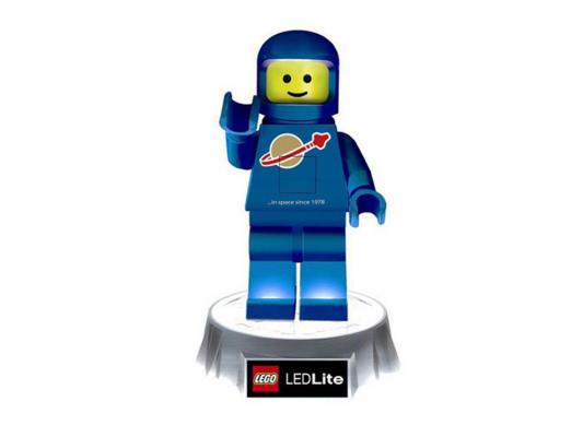 LGL-TOB10 Фонарик-ночник LEGO Classic - Spaceman (цвет:синий)