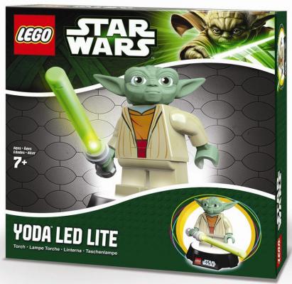 LGL-TOB6 Фонарик-ночник LEGO Star Wars - Yoda