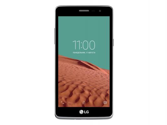 Смартфон LG Max 8 Гб титан (LGX155.ACISST)