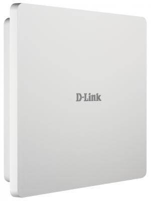 Беспроводной маршрутизатор D-Link DAP-3662/A1A 802.11acbgn 866Mbps 5 ГГц 2.4 ГГц 2xLAN белый