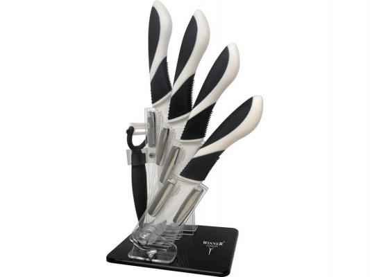 Набор ножей Winner WR-7316 6 предметов циркониевая керамика