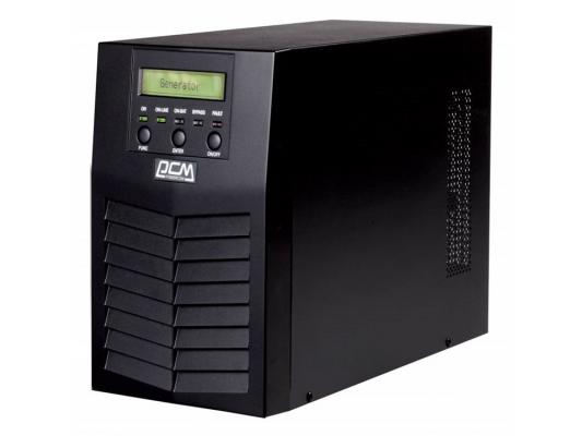 Источник бесперебойного питания Powercom Macan MAS-3000 3000VA Черный