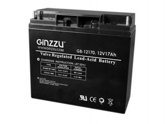 Батарея Ginzzu GB-12170 12V/17Ah