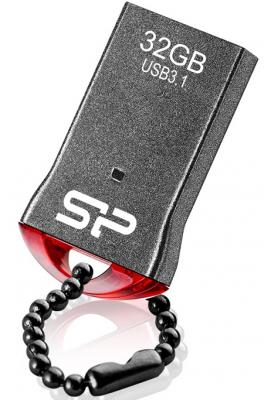 Флешка 8Gb Silicon Power SP008GBUF3J01V1R USB 3.1 красный