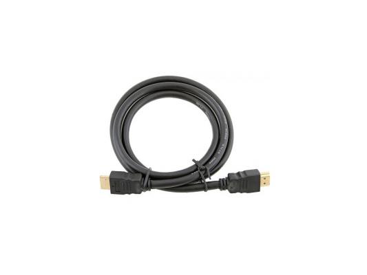 Кабель HDMI 2м VCOM Telecom v1.4 W/Ethernet/3D CG501D_A90_2M с угловыми коннекторами 6926123462713