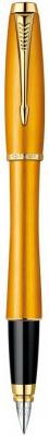 Перьевая ручка Parker Urban Premium F205 Mandarin Yellow 0.8 мм 1892540