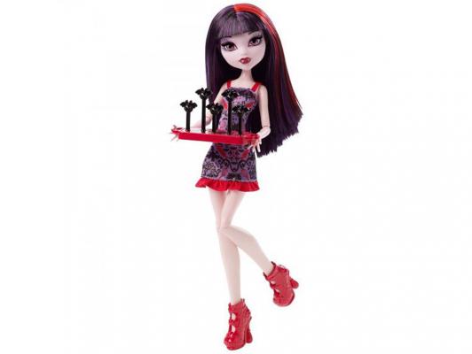 Кукла Monster High Школьная ярмарка Elissabat 26 см 09003