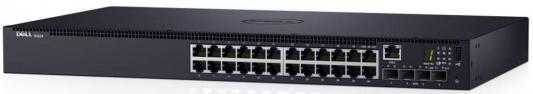 Коммутатор Dell Networking N1524P N1524P-AEVY-01