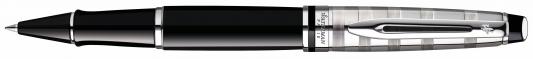 Ручка-роллер Waterman Expert 3 Deluxe Black CT черный F S0952340
