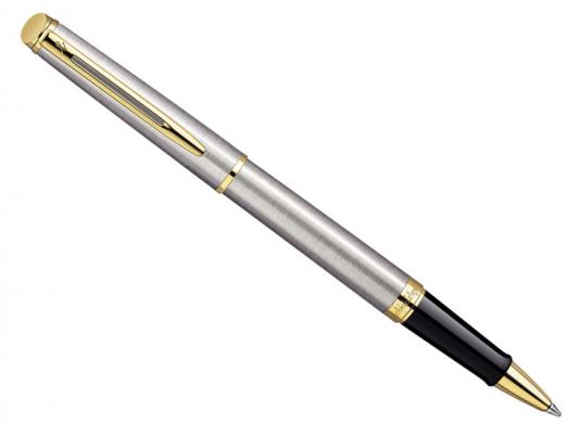 Ручка-роллер Waterman Hemisphere Essential черный F S0920350