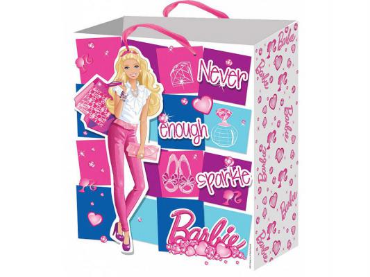 Пакет подарочный Barbie Barbie 23х18х10 см 25981