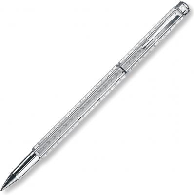 Ручка-роллер Caran D’Ache Ecridor Chevron черный F 838.286
