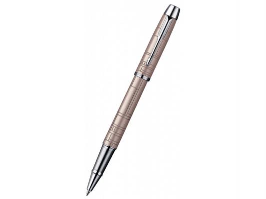Ручка-роллер поворотная Parker IM Premium T222 черный F S0949770