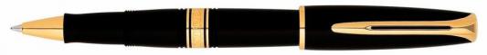 Ручка-роллер Waterman Charleston 13007T черный F S0701000