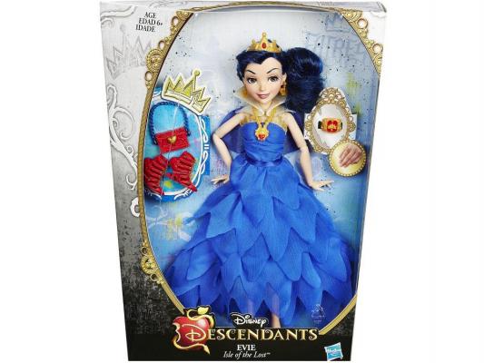 Кукла Disney Descendants Коронация Evie 29 см 3122