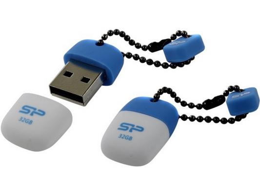 Флешка USB 32Gb Silicon Power Touch T07 SP032GBUF2T07V1B синий