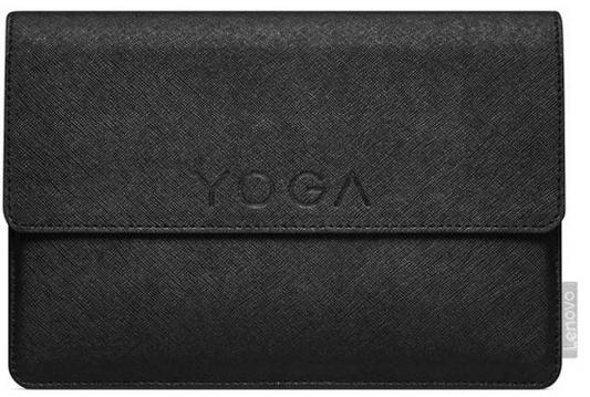 Чехол Lenovo Yoga Tab3-850 sleeve and film черный ZG38C00472
