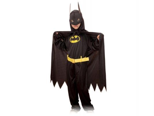 Карнавальный костюм КАРНАВАЛиЯ Бэтмен 122 см до 6 лет 85104