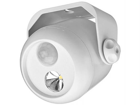 Беспроводной LED прожектор с датчиком движения Mr Beams Mini Spotlight 80 люмен белый IP55 MB300