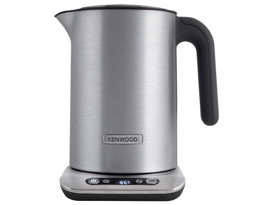Чайник Kenwood SJM-610 2200 серебристый 1.7 л металл/пластик