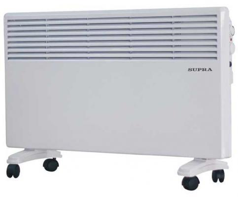 Конвектор Supra ECS-405 500 Вт белый