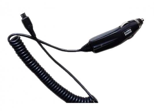 Автомобильное зарядное устройство Wiiix CH-U1-3 microUSB 0,5 А черный